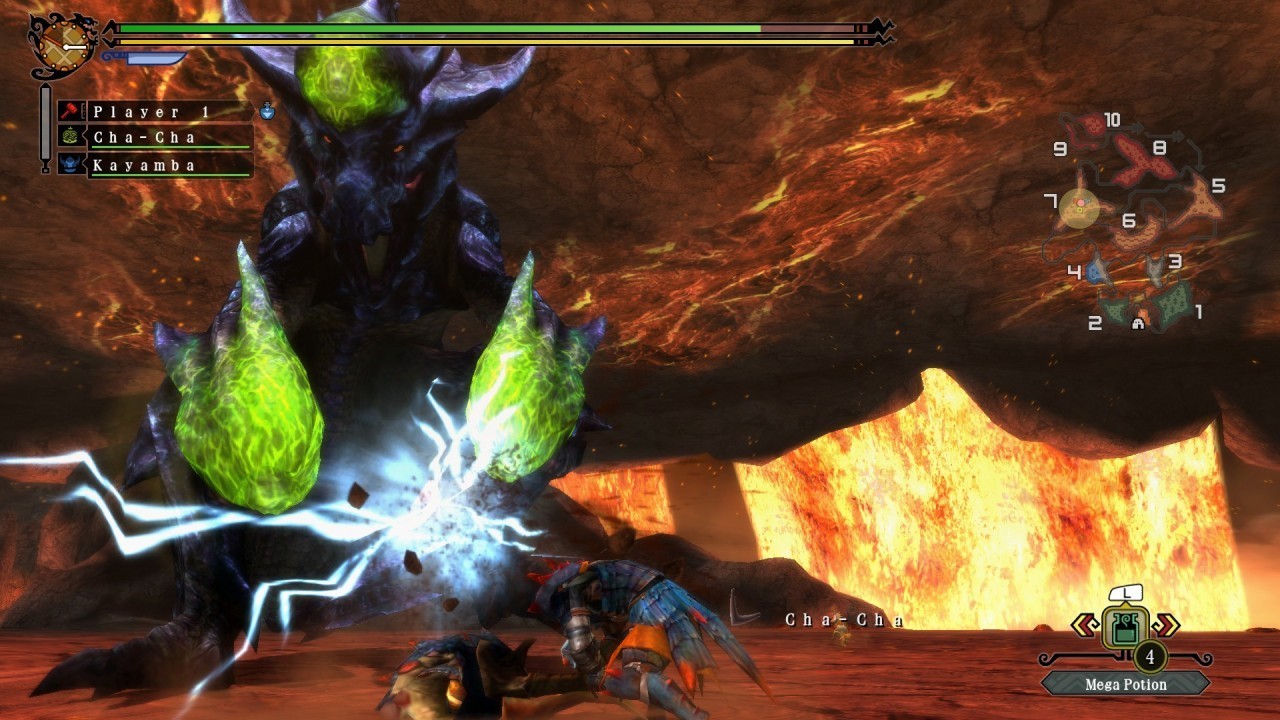 Monster Hunter 3 Ultimate